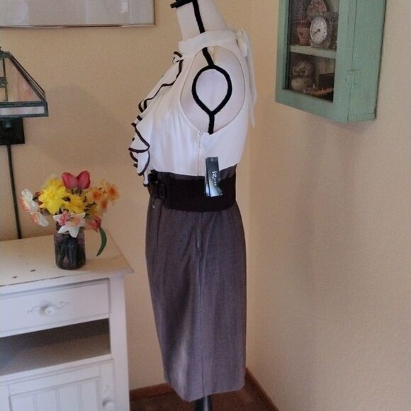 NWT IZ Byer Dress - Picture 4 of 9